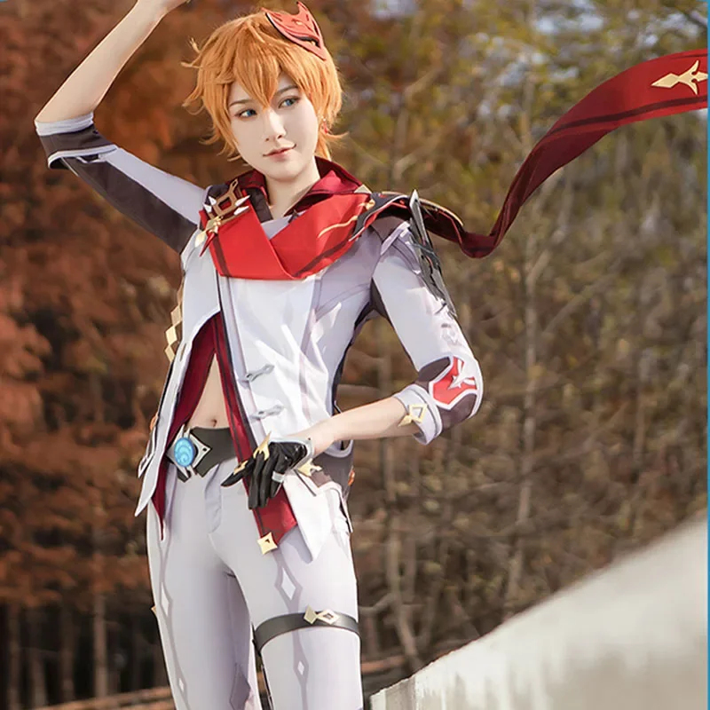 Party Games Children - 2026 Anime Oyunu Genshin Impact Tartaglia