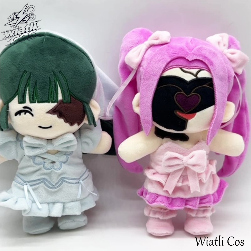 Zombie Party Games - Wiatli Yeni 23-24 cm Anime Alien