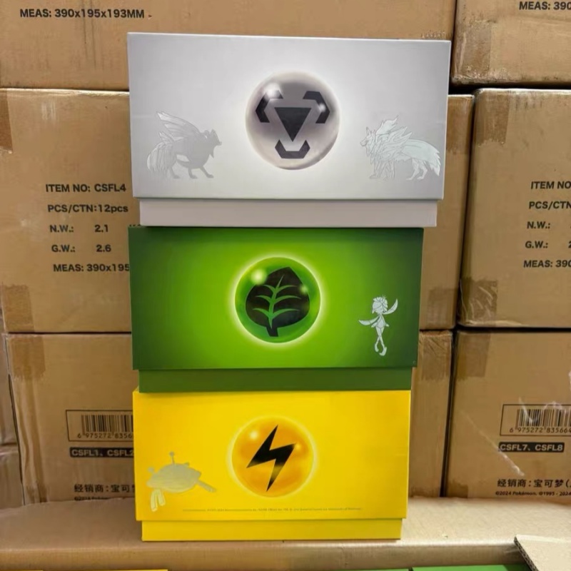 Party Games Cards - Sıcak Fırsat Orijinal Pokémon Kartları PTCG