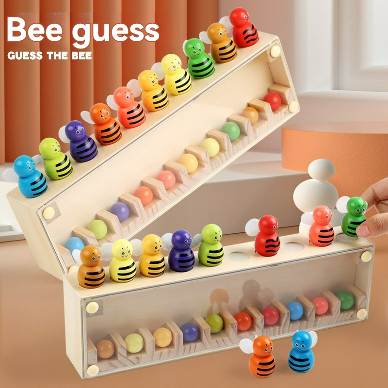 Party Games Kids Indoor - Mantıksal Düşünme Hafıza Kurulu Oyunu Çocuk