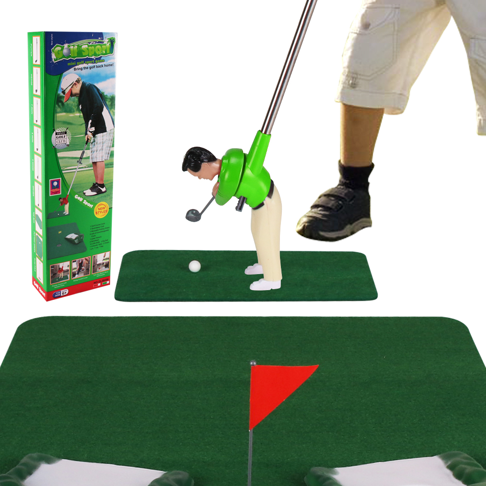 Party Games Kids Indoor - Çocuk Golf kulübü Mini bebek seti