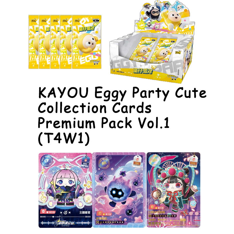 Party Games Eggy - KAYOU Eggy Party Sevimli Premium Tier4