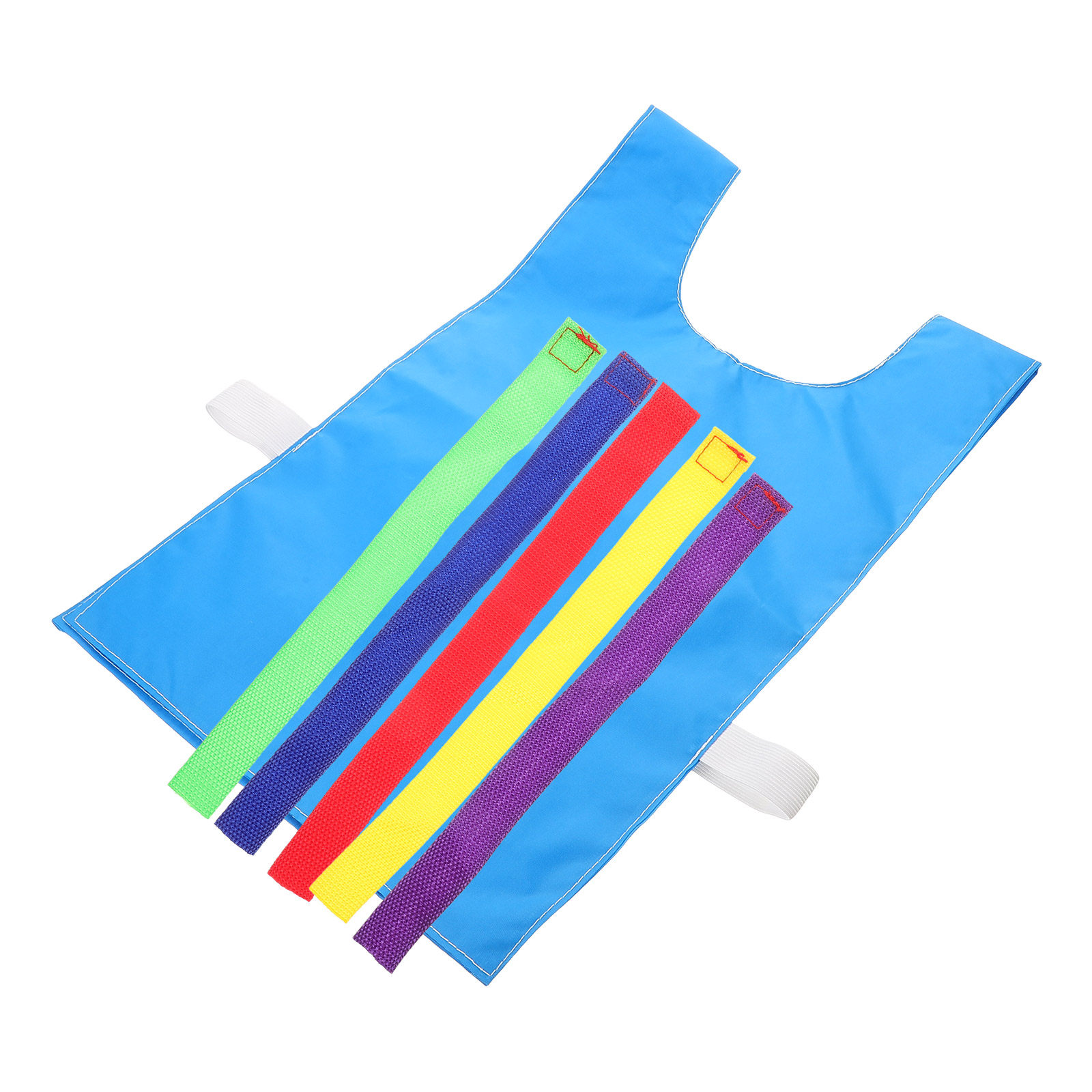 Party Games Physical - Çocuklar için Kuyruğu Yakalayan Yelek Açık