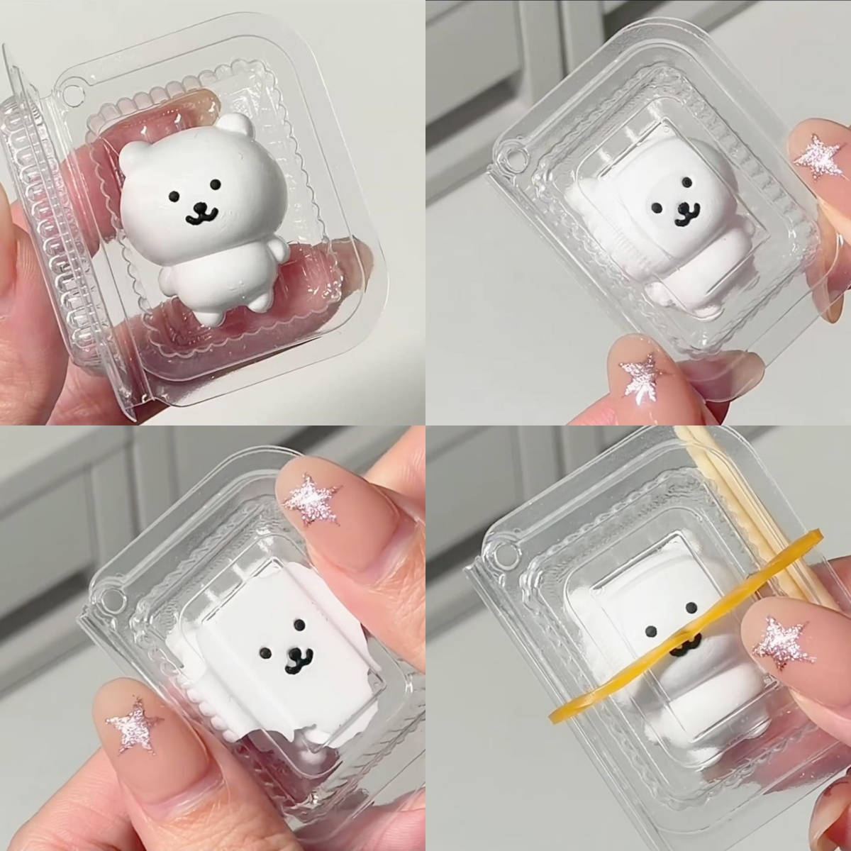 Öğle Yemeği Kutusu Squishy ŞAK - Party Games Birthday incelemesi ve fiyatı