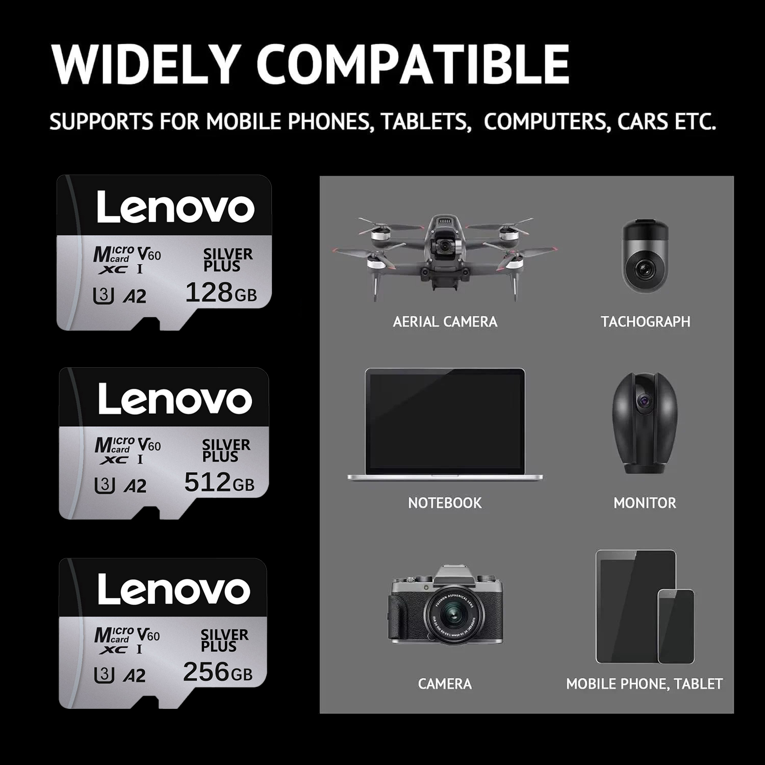 Lenovo 512GB Yüksek Hızlı Mikr - Party Games Nintendo incelemesi ve fiyatı
