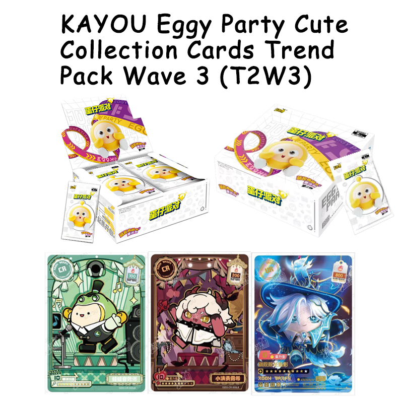 KAYOU Eggy Party Sevimli Kolek - Party Games Eggy incelemesi ve fiyatı