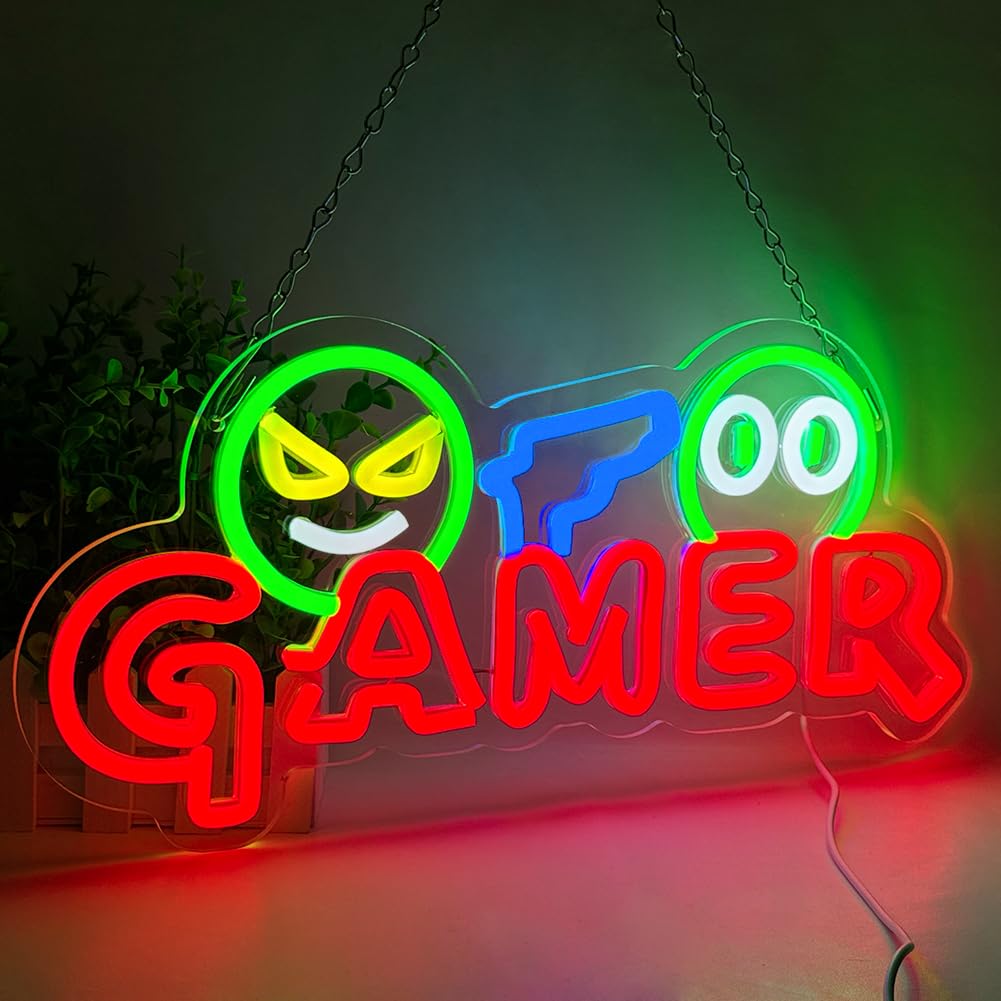 Oyuncu Neon Tabelası LED Duvar - Party Games Birthday incelemesi ve fiyatı