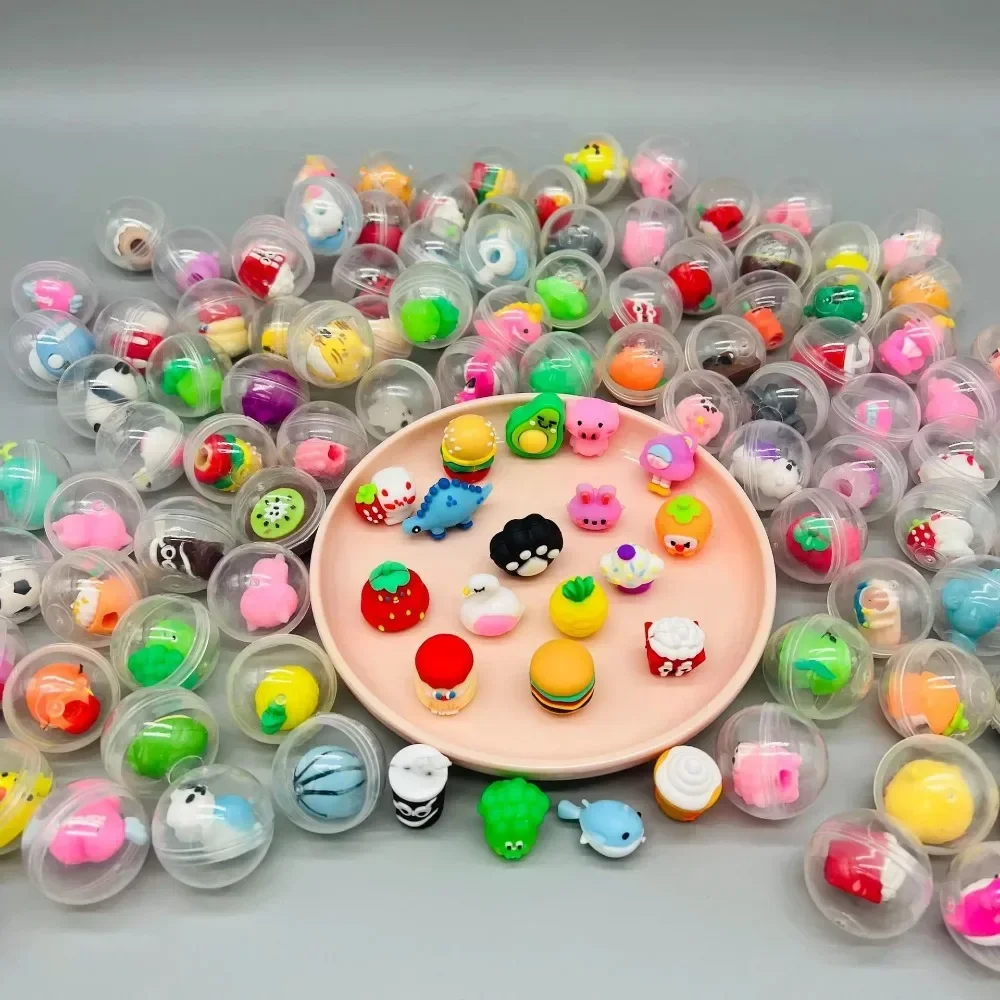 30 Adet 32mm Şeffaf Yumurta Ka - Party Games Children incelemesi ve fiyatı