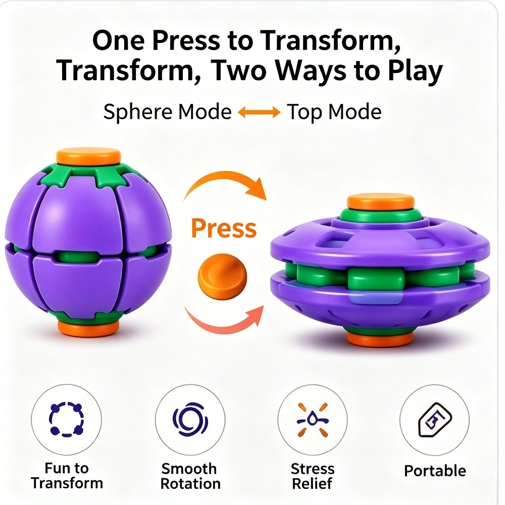 Dönüştürülebilir Fidget Spinne - Party Games Children incelemesi ve fiyatı