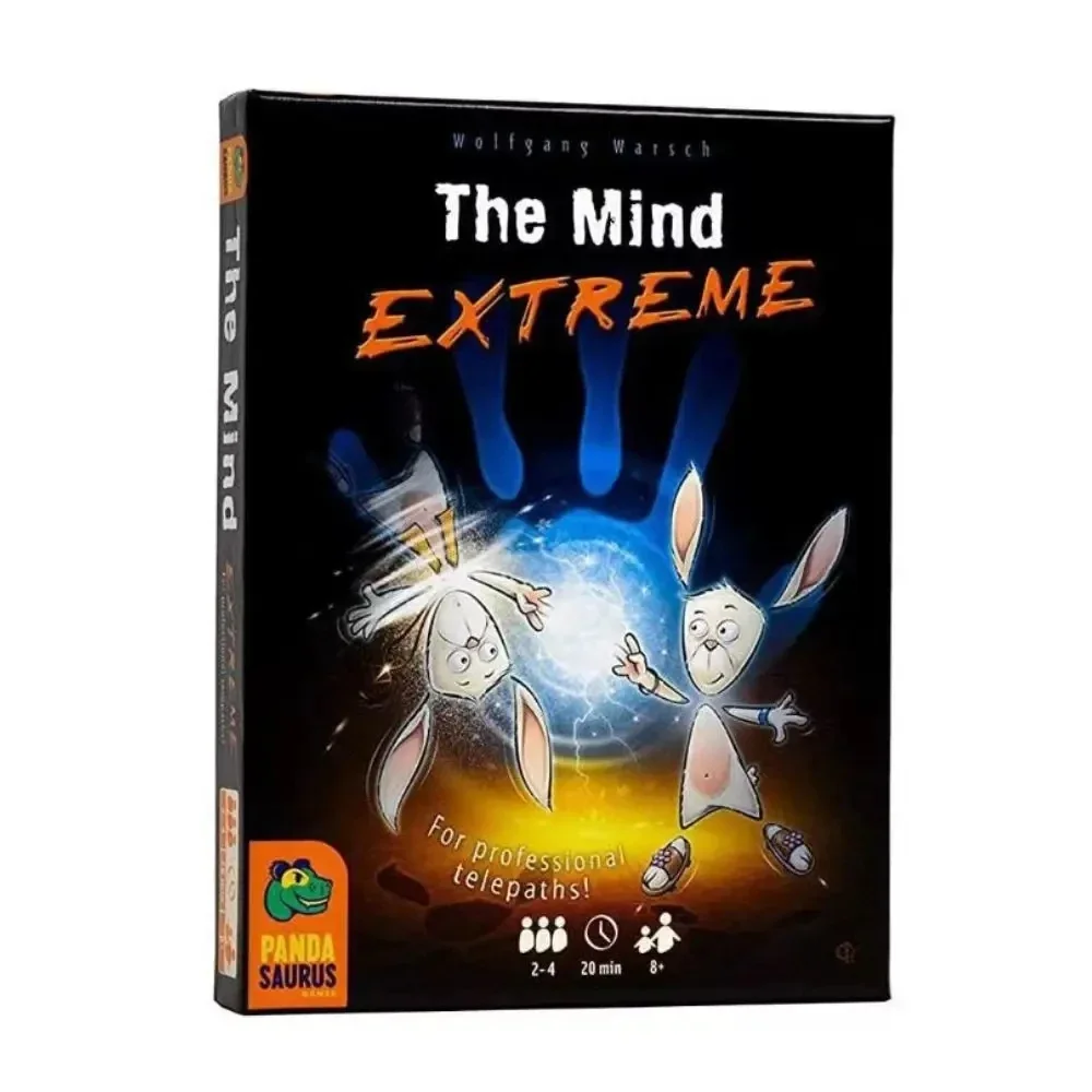 YENİ The Mind Kart Oyunu Parti - Party Games Cards incelemesi ve fiyatı