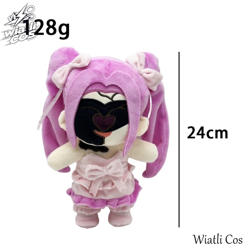 Wiatli Yeni 23-24 cm Anime Ali - Zombie Party Games incelemesi ve fiyatı