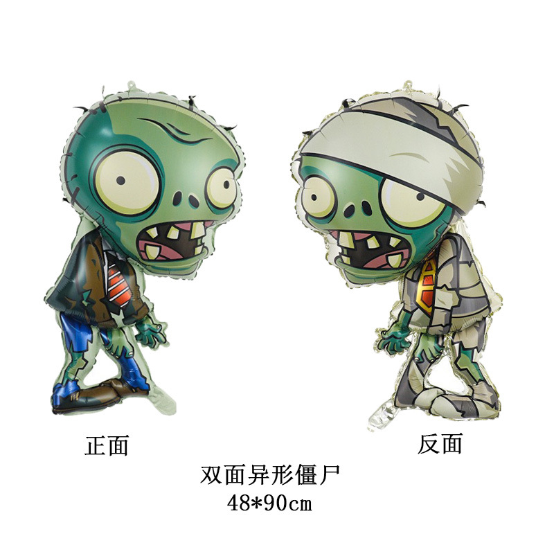 Yeni Karikatür Sıcak Bitkiler  - Zombie Party Games incelemesi ve fiyatı