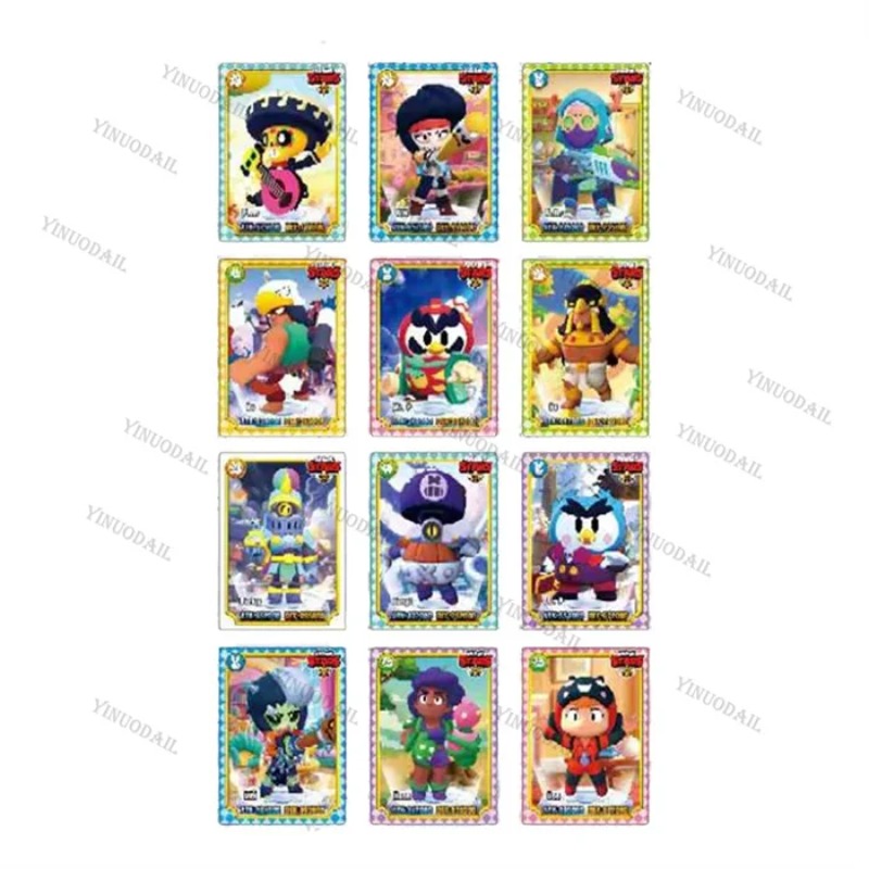 Rastgele Koleksiyon Kartı Anim - Party Games Kids Indoor incelemesi ve fiyatı