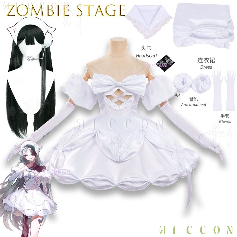 Anime Alien Stage Zombie Stage - Zombie Party Games incelemesi ve fiyatı