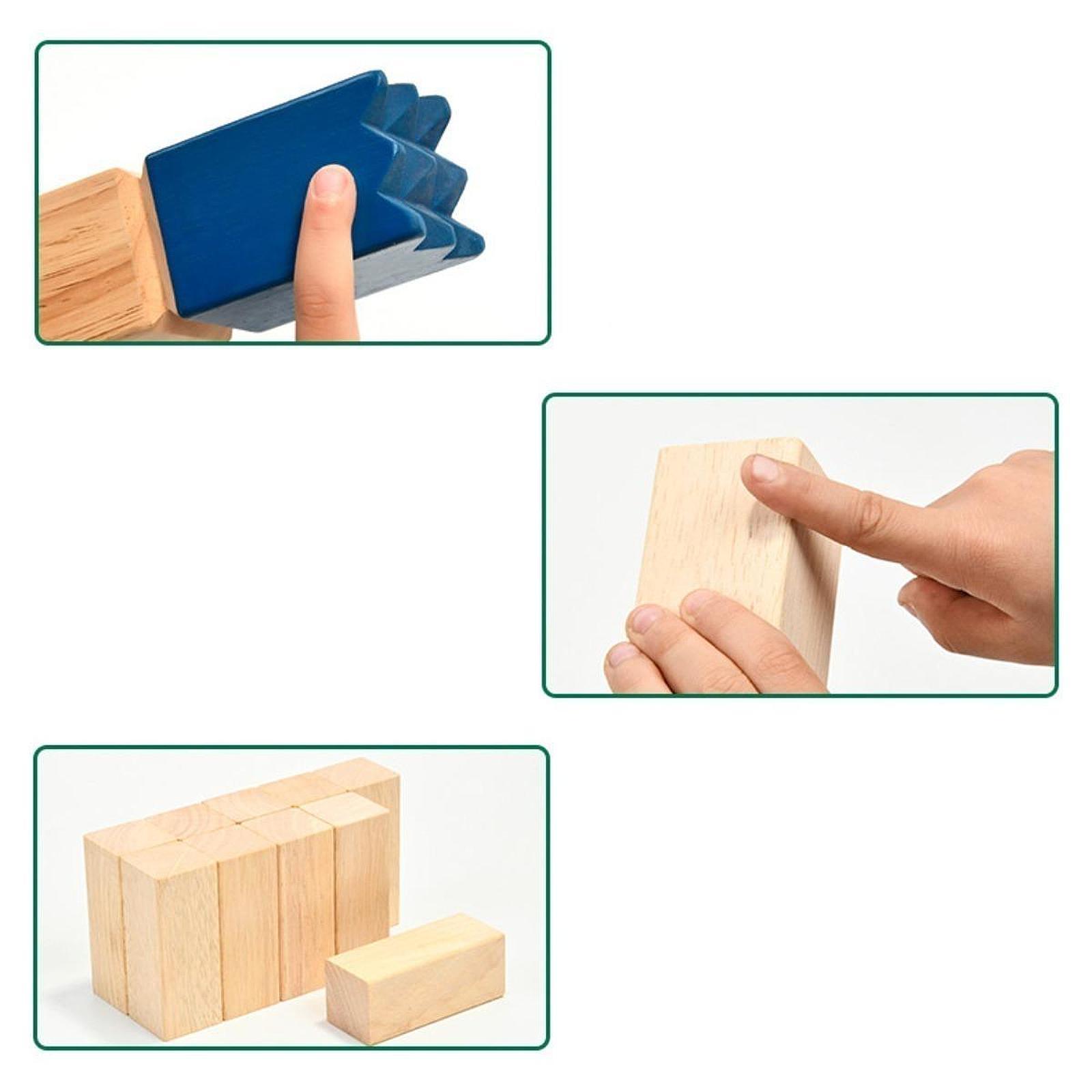 Premium Ahşap Kubb Bahçe Oyun  - Kubb Game Yard incelemesi ve fiyatı