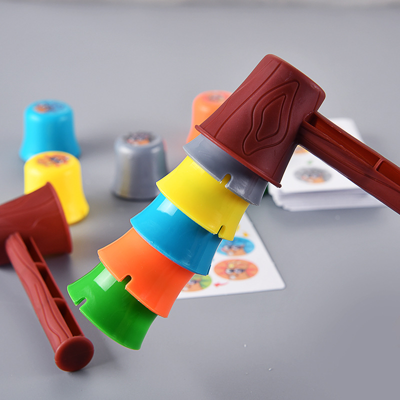 Hızlı İstifleme Fincan Oyunu 2 - Quick Games Party incelemesi ve fiyatı