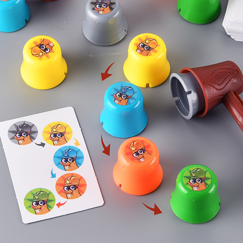 Hızlı İstifleme Fincan Oyunu 2 - Quick Games Party incelemesi ve fiyatı