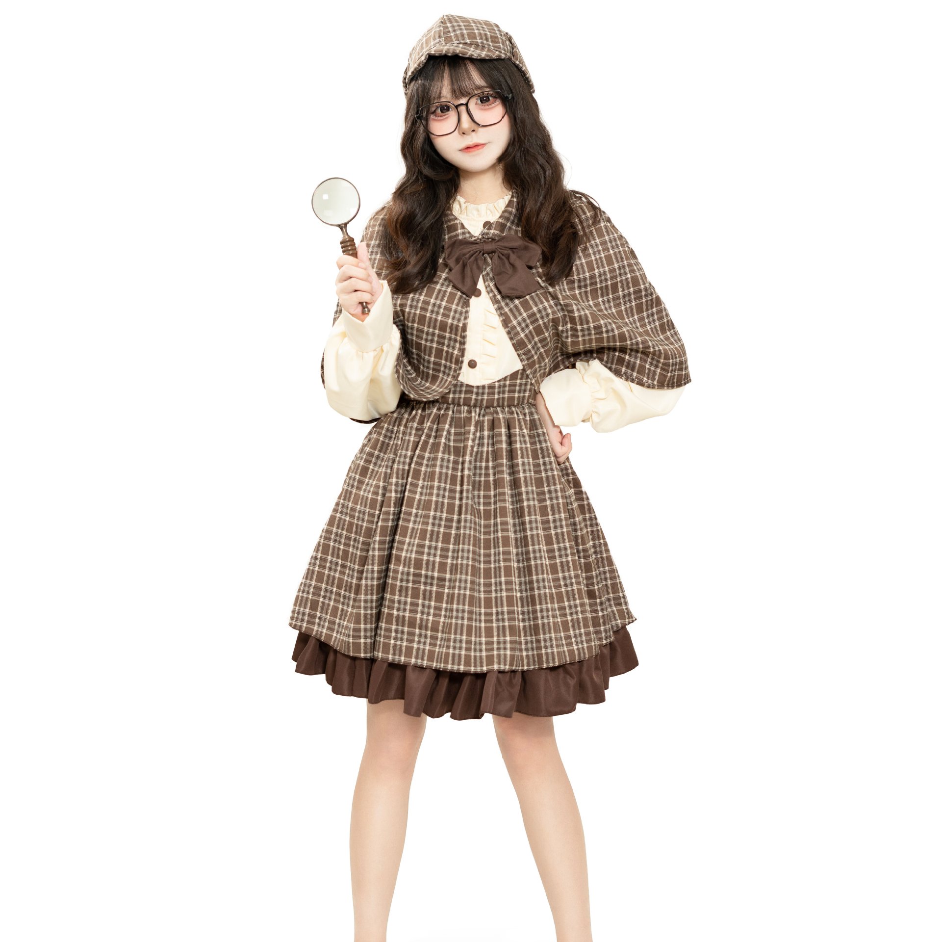 Yeni cosplay dedektif Sherlock - Party Games Children incelemesi ve fiyatı