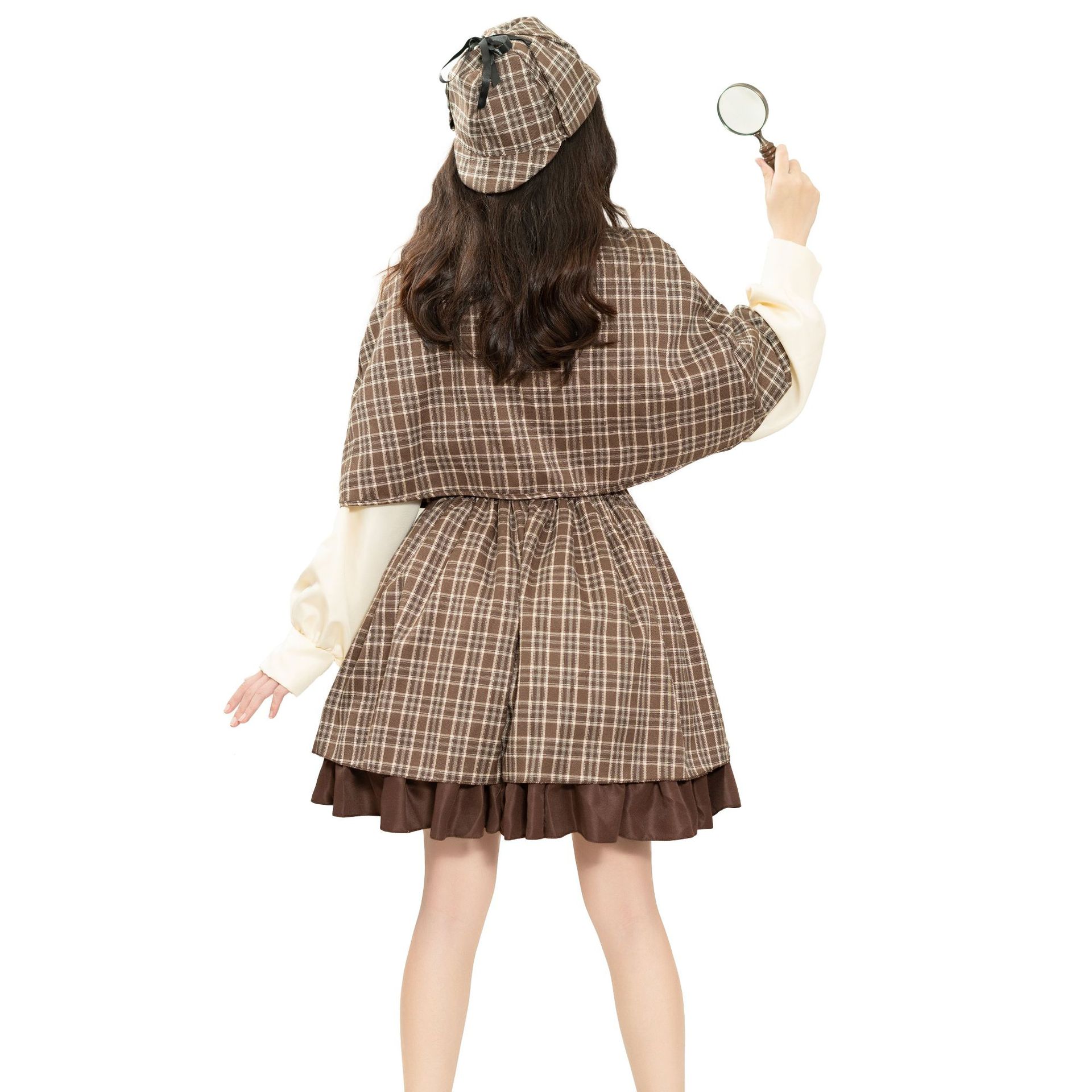 Yeni cosplay dedektif Sherlock - Party Games Children incelemesi ve fiyatı