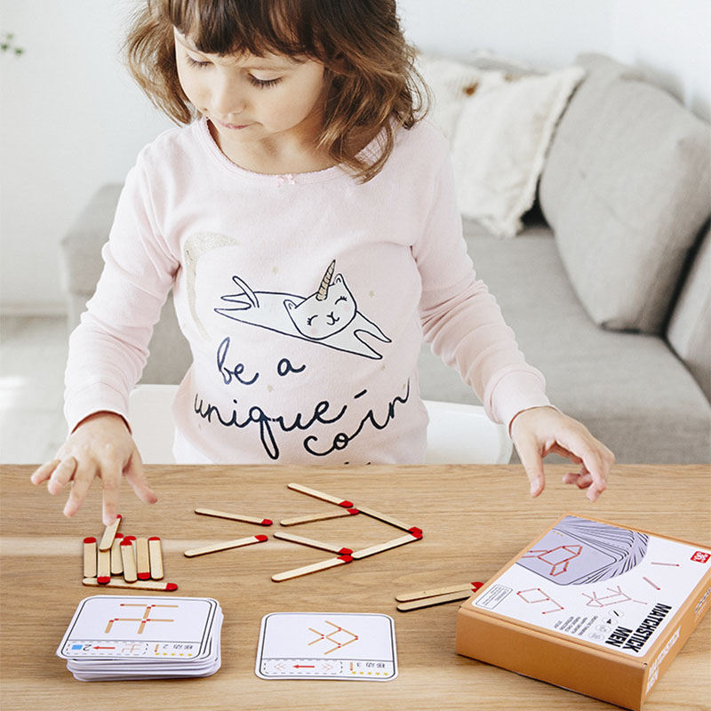 Montessori Maçlar Bulmacalar O - Party Games Kids Indoor incelemesi ve fiyatı