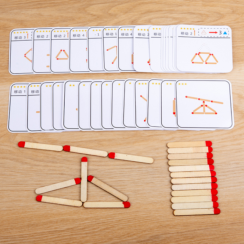 Montessori Maçlar Bulmacalar O - Party Games Kids Indoor incelemesi ve fiyatı