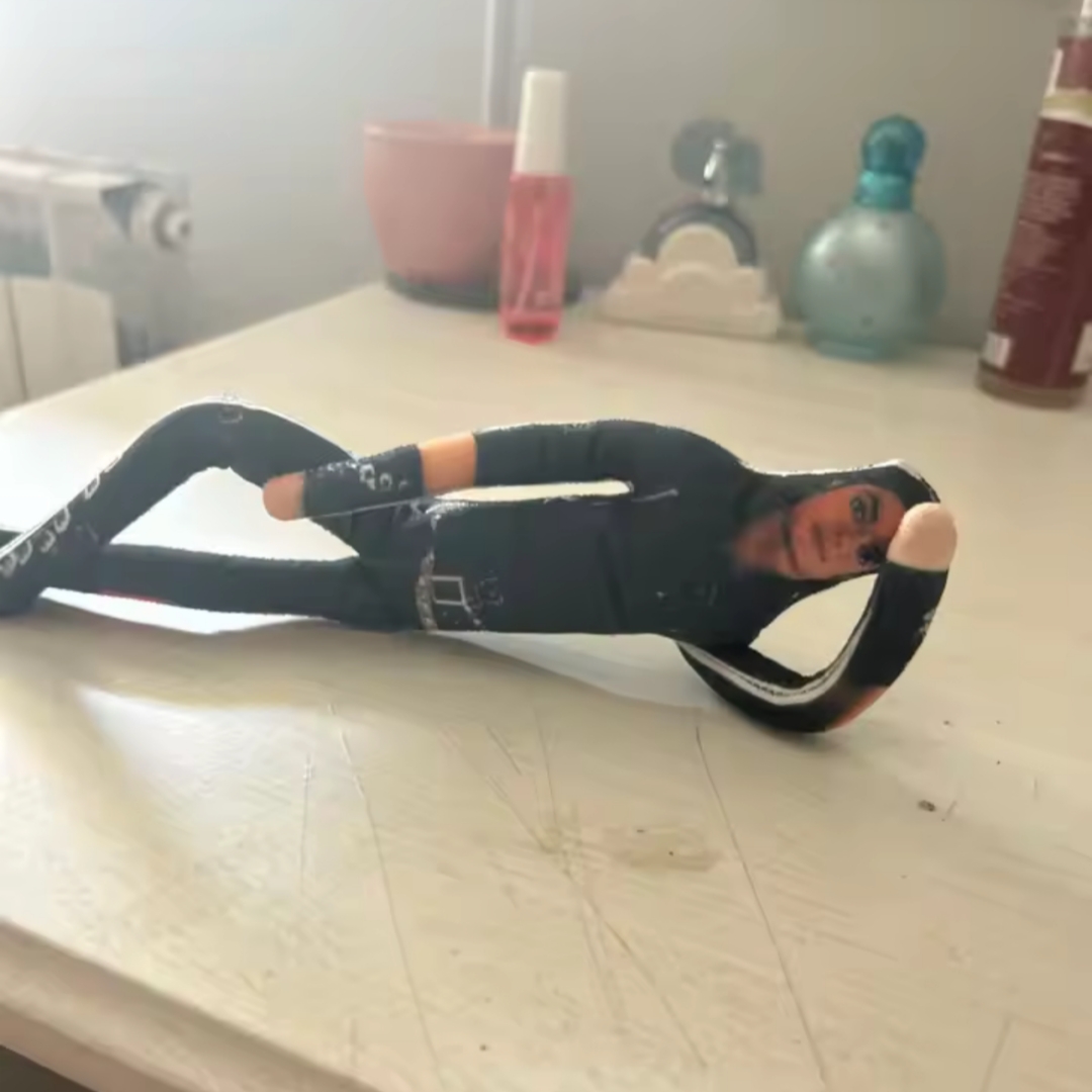 Yeni Michael Jackson Bükülebil - Party Games Birthday incelemesi ve fiyatı