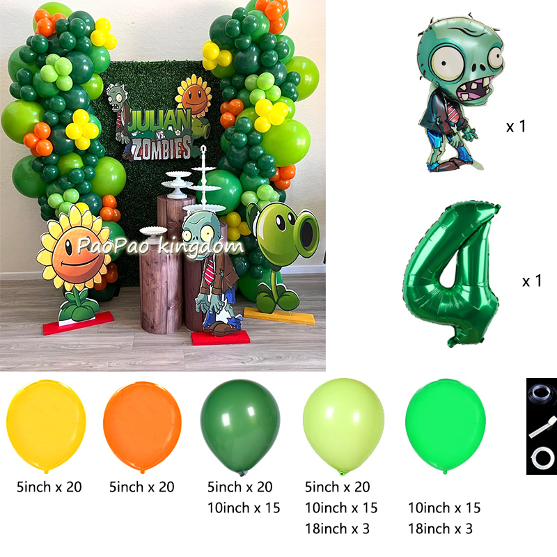 Bitkiler vs. Z-Zombiler Balonl - Zombie Party Games incelemesi ve fiyatı