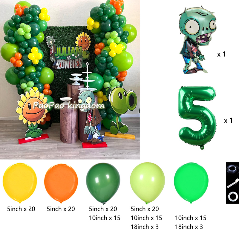 Bitkiler vs. Z-Zombiler Balonl - Zombie Party Games incelemesi ve fiyatı