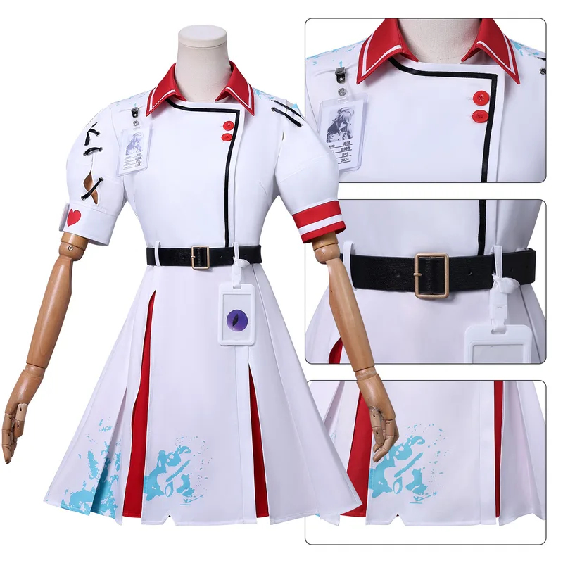3'x,4'f\6/Game Heather Cosplay - Party Games Eggy incelemesi ve fiyatı