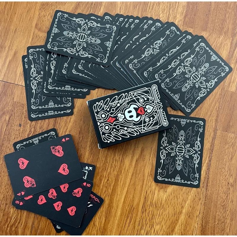 Hollow Knight Standart Poker K - Party Games Cards incelemesi ve fiyatı