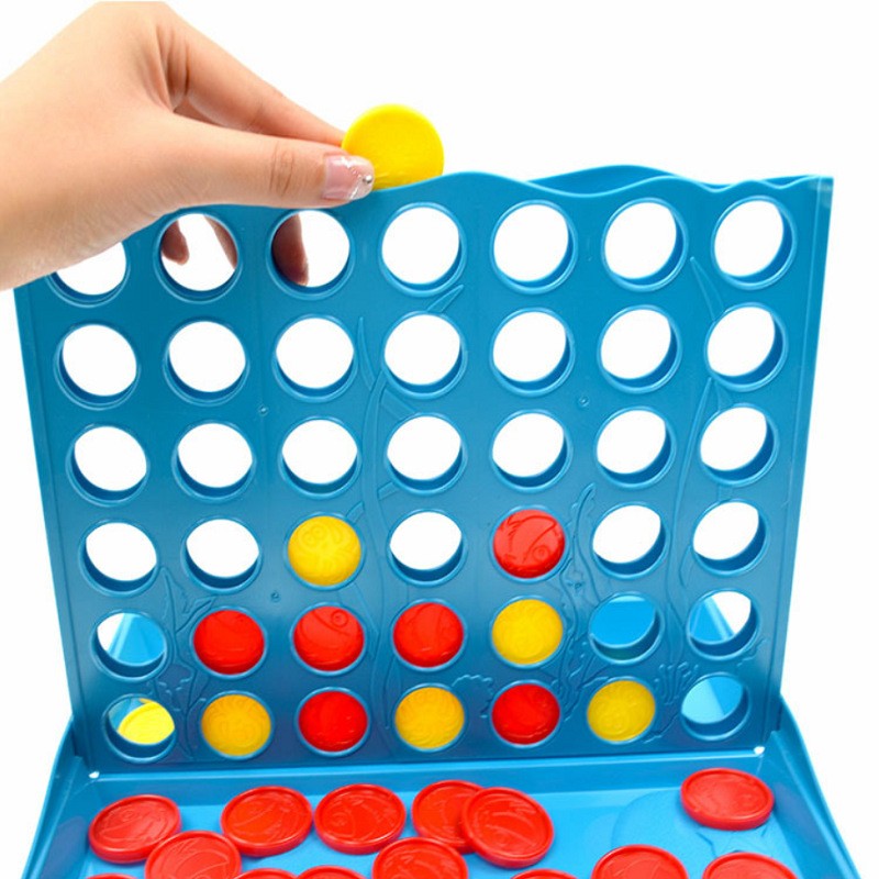 Çocuklar için 3D Dörtlü Sıralı - Party Games Kids Indoor incelemesi ve fiyatı