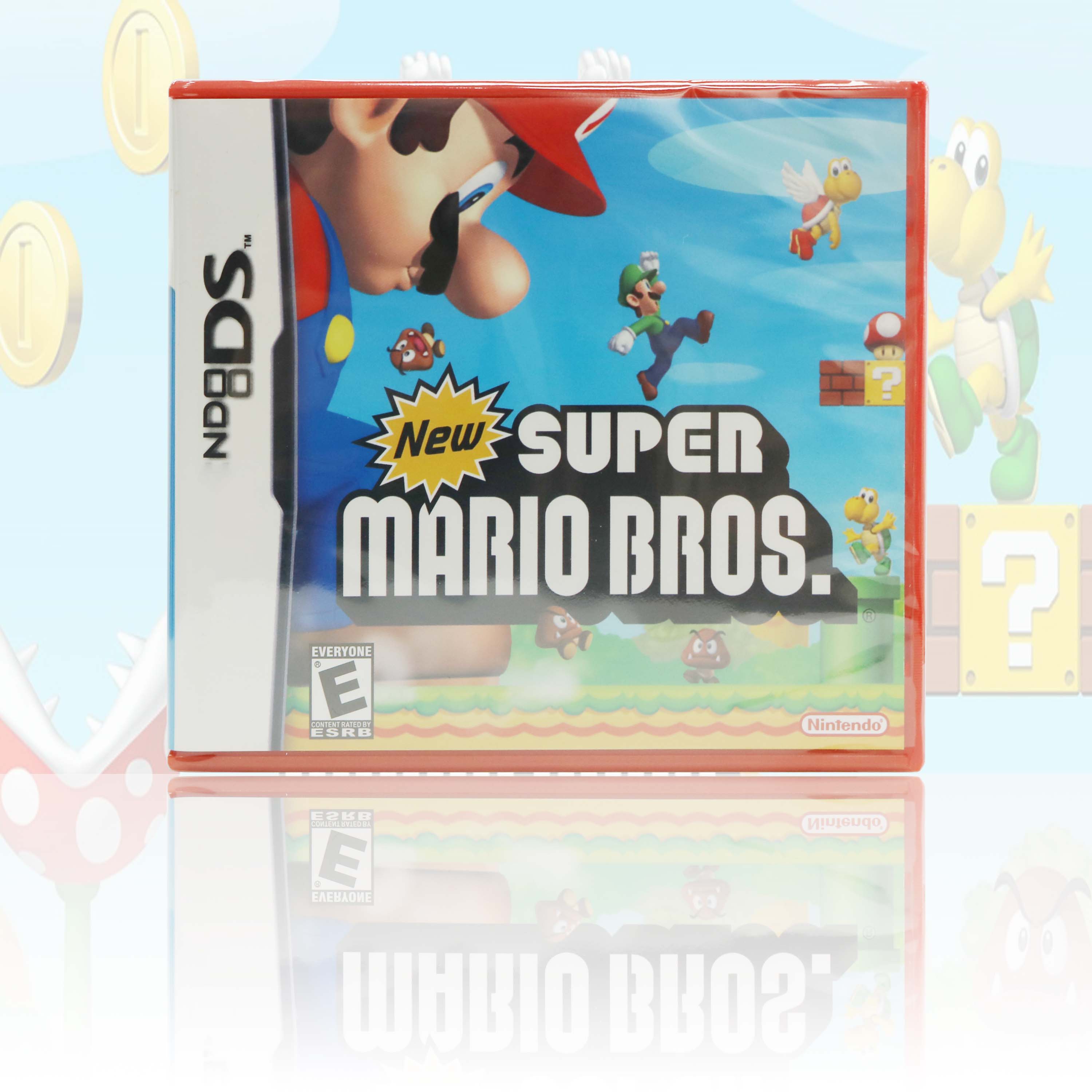 ABD Versiyonu Super Mario 64 D - Party Games Cards incelemesi ve fiyatı