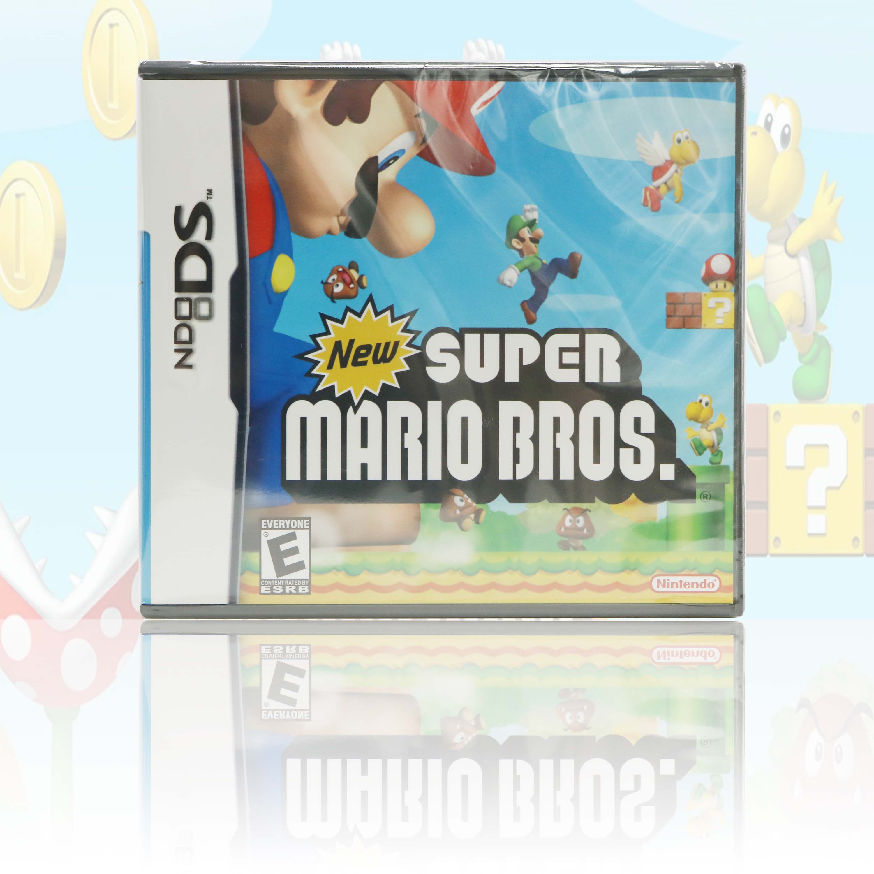 ABD Versiyonu Super Mario 64 D - Party Games Cards incelemesi ve fiyatı