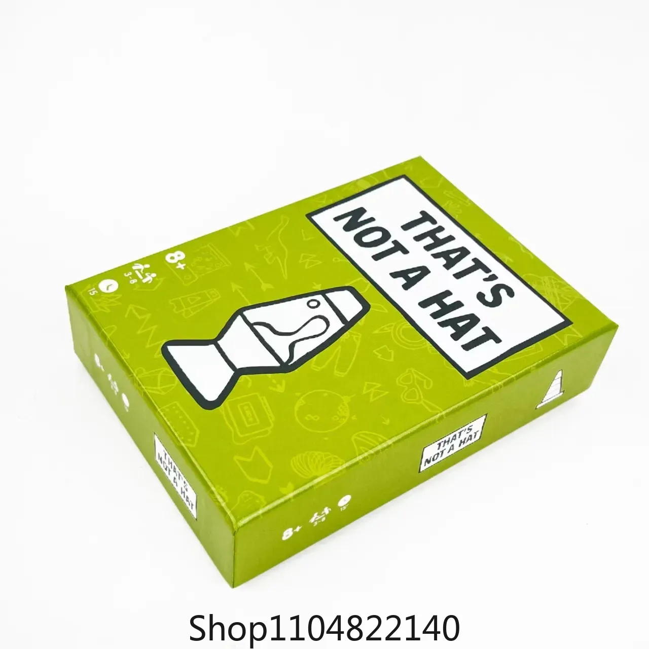 Benzersiz Bu Şapka Değil Mutlu - Party Games Cards incelemesi ve fiyatı
