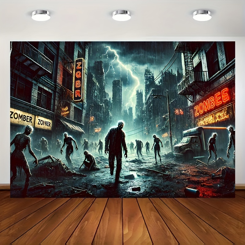 1 adet Zombi Avcısı oyun seti, - Zombie Party Games incelemesi ve fiyatı