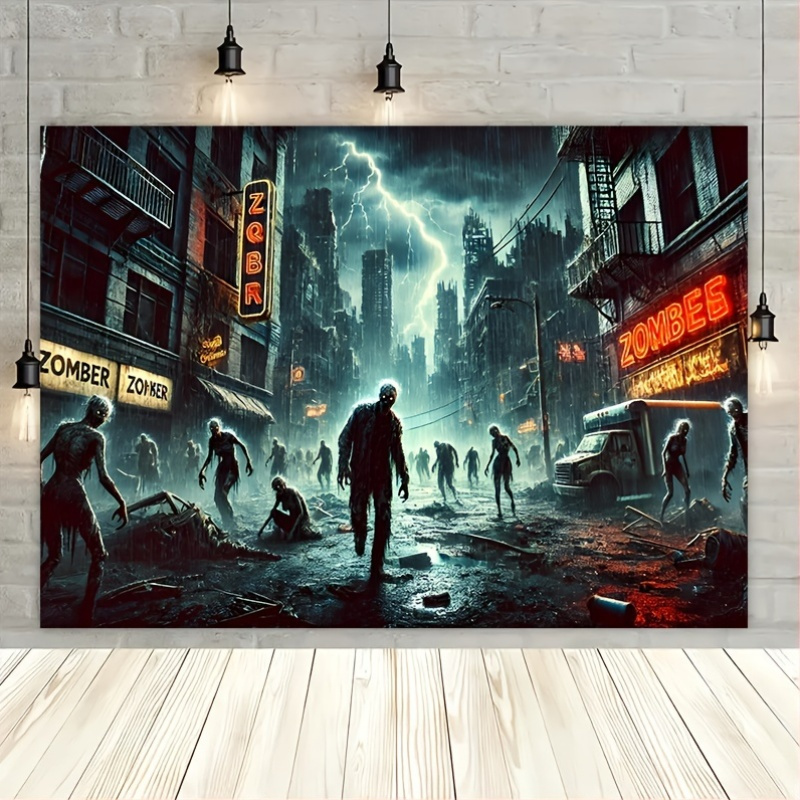 1 adet Zombi Avcısı oyun seti, - Zombie Party Games incelemesi ve fiyatı