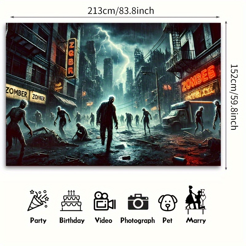 1 adet Zombi Avcısı oyun seti, - Zombie Party Games incelemesi ve fiyatı