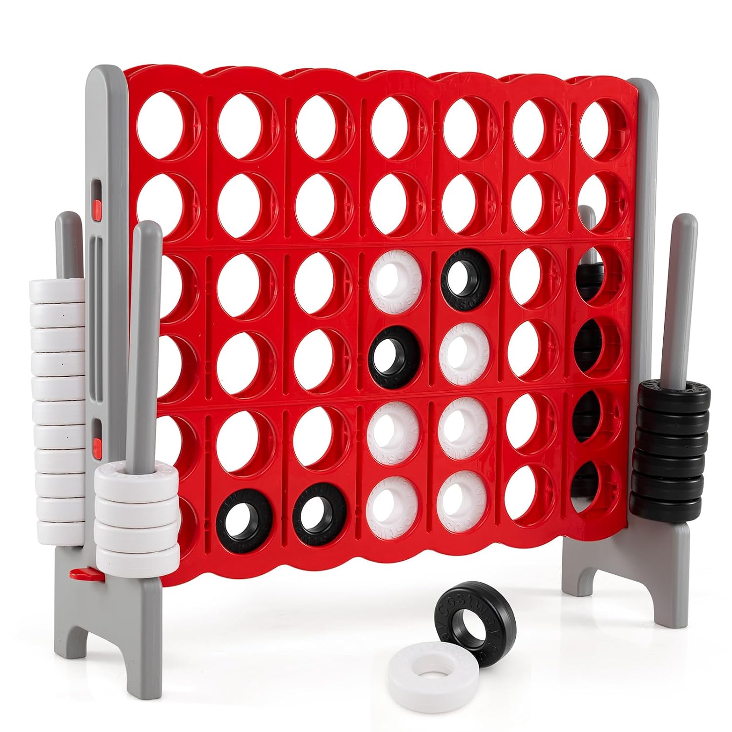 Jumbo 4'lü Skor Oyun Seti 3.5F - Quick Games Party incelemesi ve fiyatı