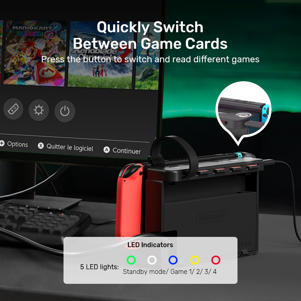 G1002D Taşınabilir Oyun Kartı  - Party Games Nintendo incelemesi ve fiyatı