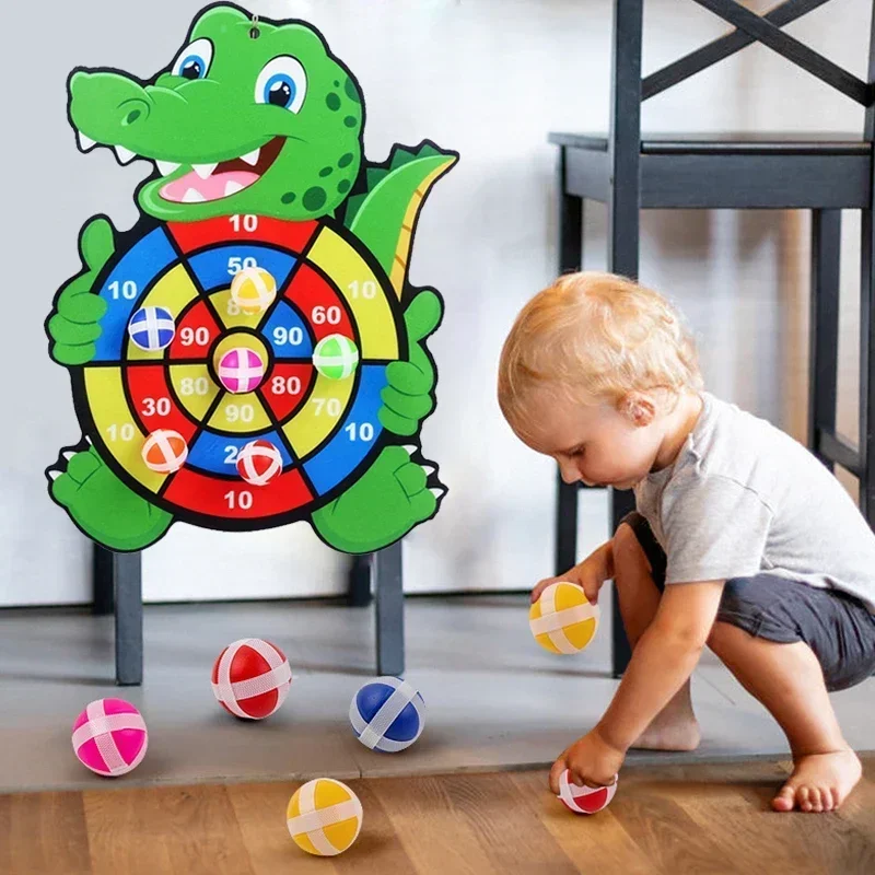 Eğitici Oyunlar Dart Tahtası Y - Party Games Kids Indoor incelemesi ve fiyatı