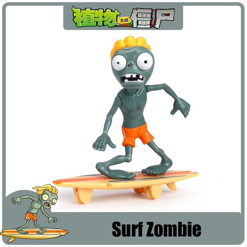 Bitkiler VS Zombiler Oyuncakla - Zombie Party Games incelemesi ve fiyatı