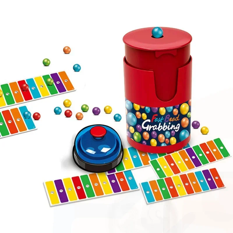 İki Oyuncu İçin Hızlı Boncuk T - Party Games Kids Indoor incelemesi ve fiyatı