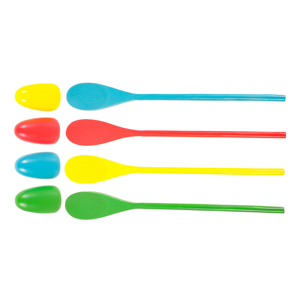4 Set Ahşap Denge Yumurtası Ka - Party Games Physical incelemesi ve fiyatı