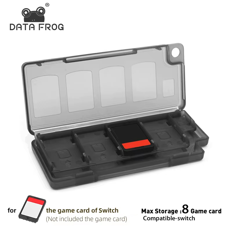 DATA FROG 8'i 1 Arada Taşınabi - Party Games Nintendo incelemesi ve fiyatı