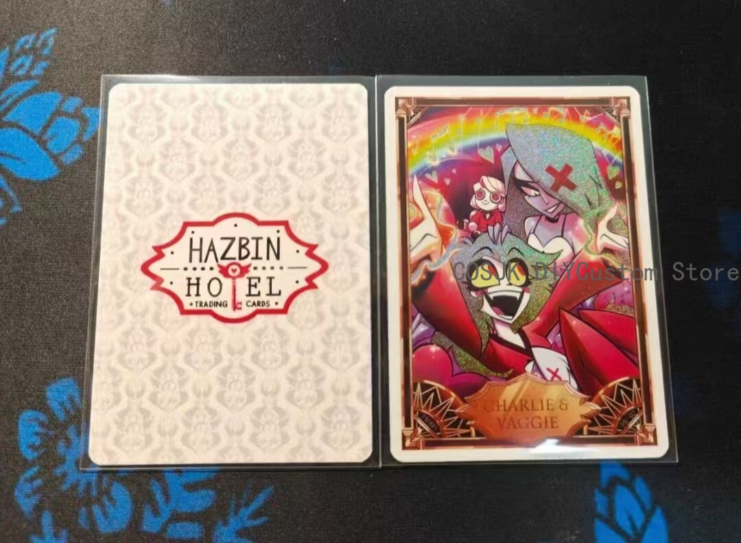 Hazbin Hotel Oyunu Alastor Vox - Party Games Cards incelemesi ve fiyatı