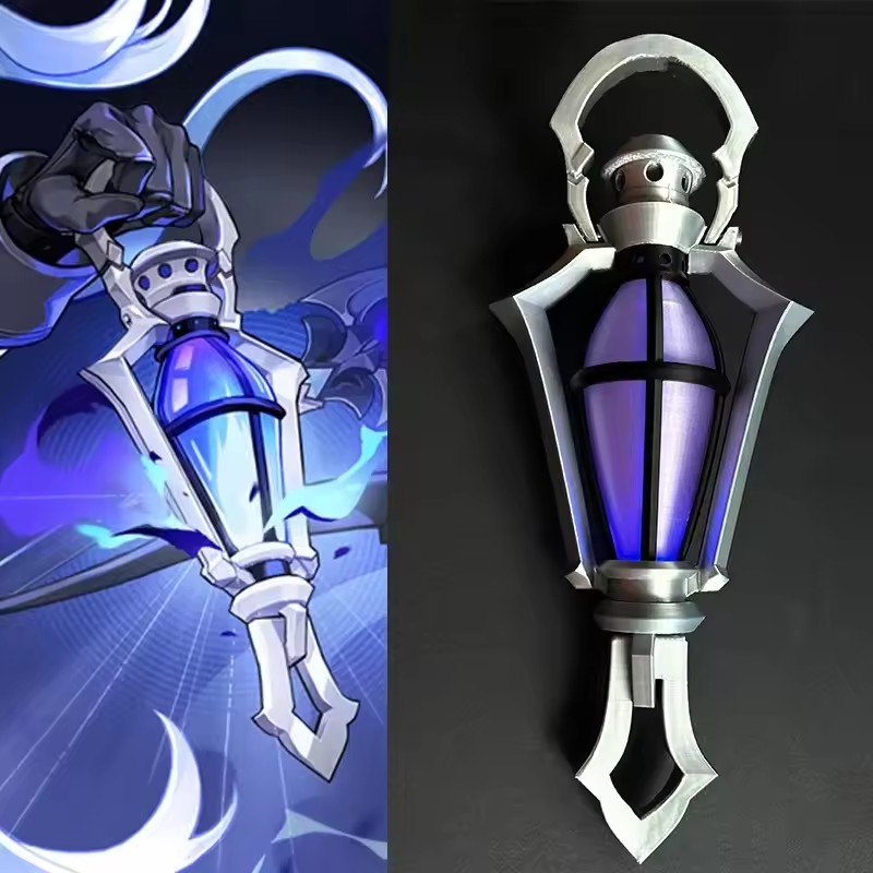 Genshin Impact Flins Cosplay P - Zelda Party Games incelemesi ve fiyatı