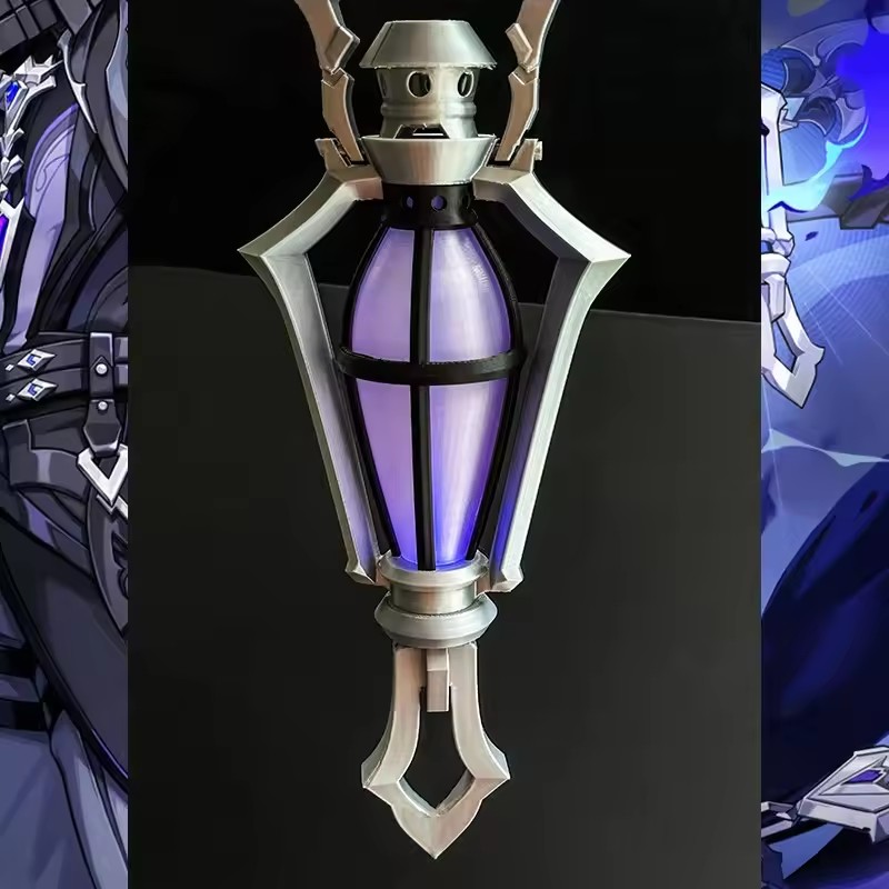Genshin Impact Flins Cosplay P - Zelda Party Games incelemesi ve fiyatı