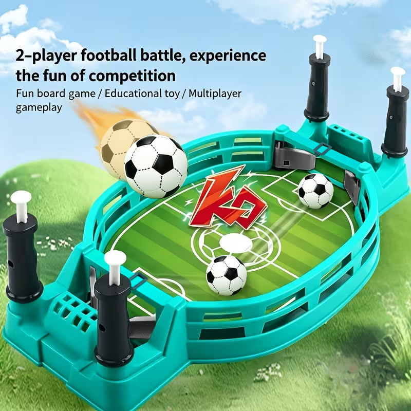 2 Kişilik Masaüstü Futbol Oyun - Party Games Kids Indoor incelemesi ve fiyatı