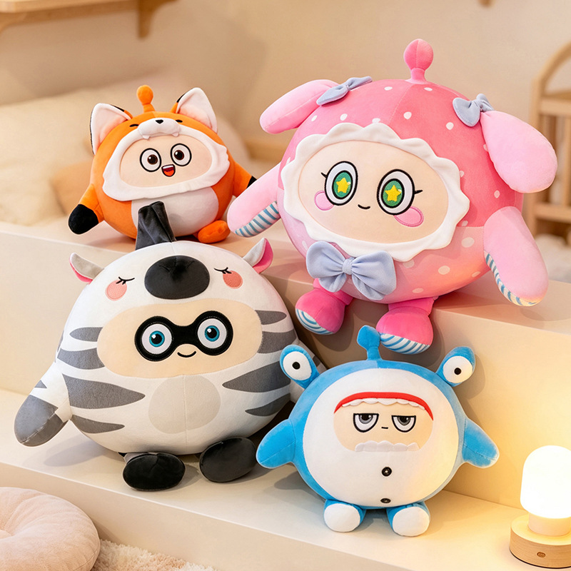 Eggy Parti Peluş Bebek Seti, S - Party Games Eggy incelemesi ve fiyatı
