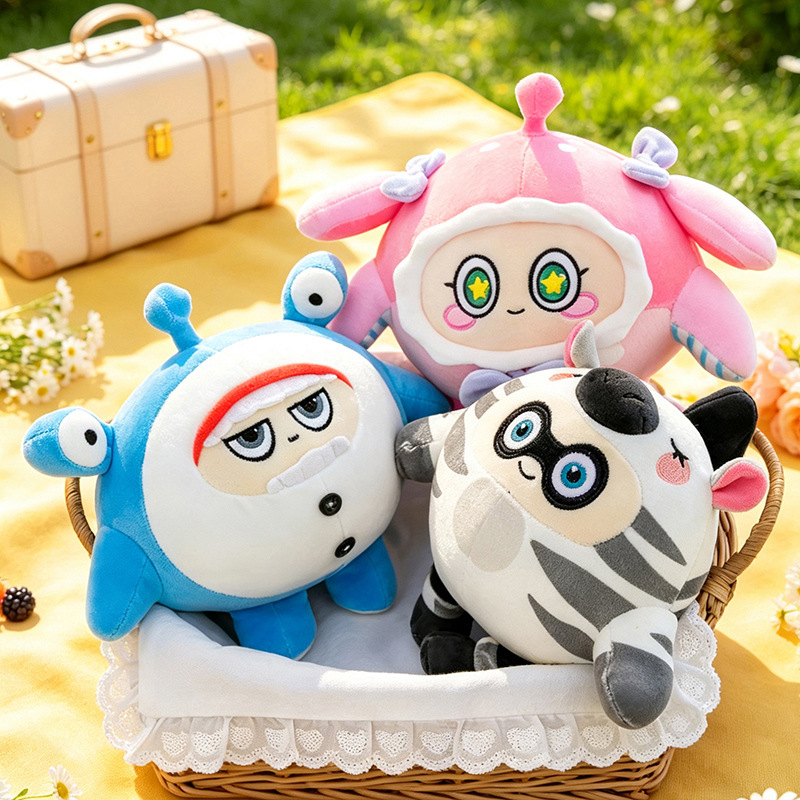 Eggy Parti Peluş Bebek Seti, S - Party Games Eggy incelemesi ve fiyatı